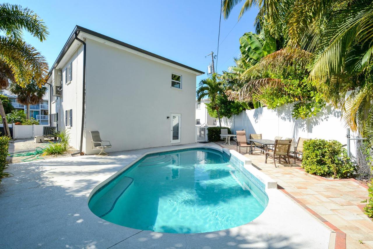 Canal 315 - Right In Siesta Key Village! Eksteriør billede