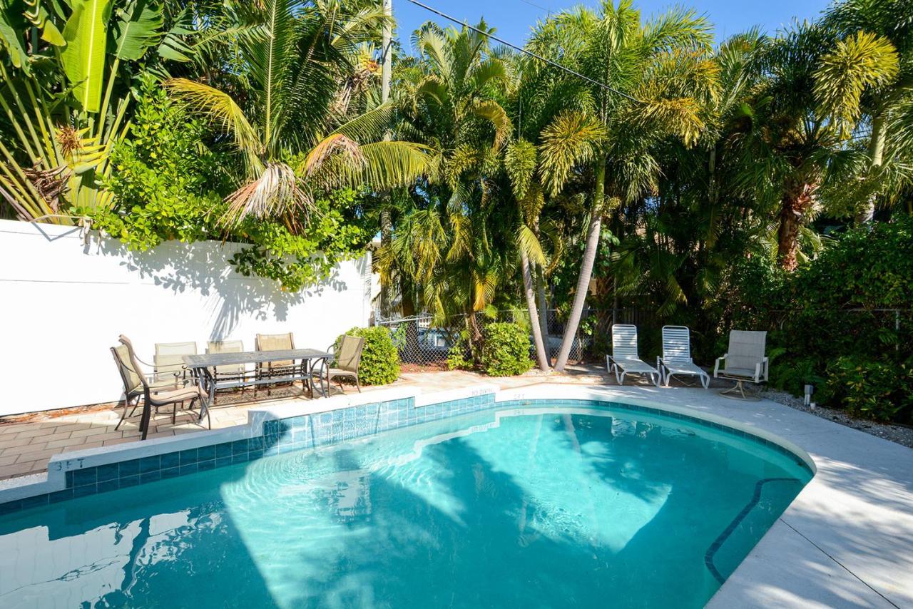 Canal 315 - Right In Siesta Key Village! Eksteriør billede