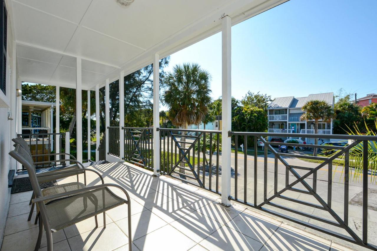 Canal 315 - Right In Siesta Key Village! Eksteriør billede