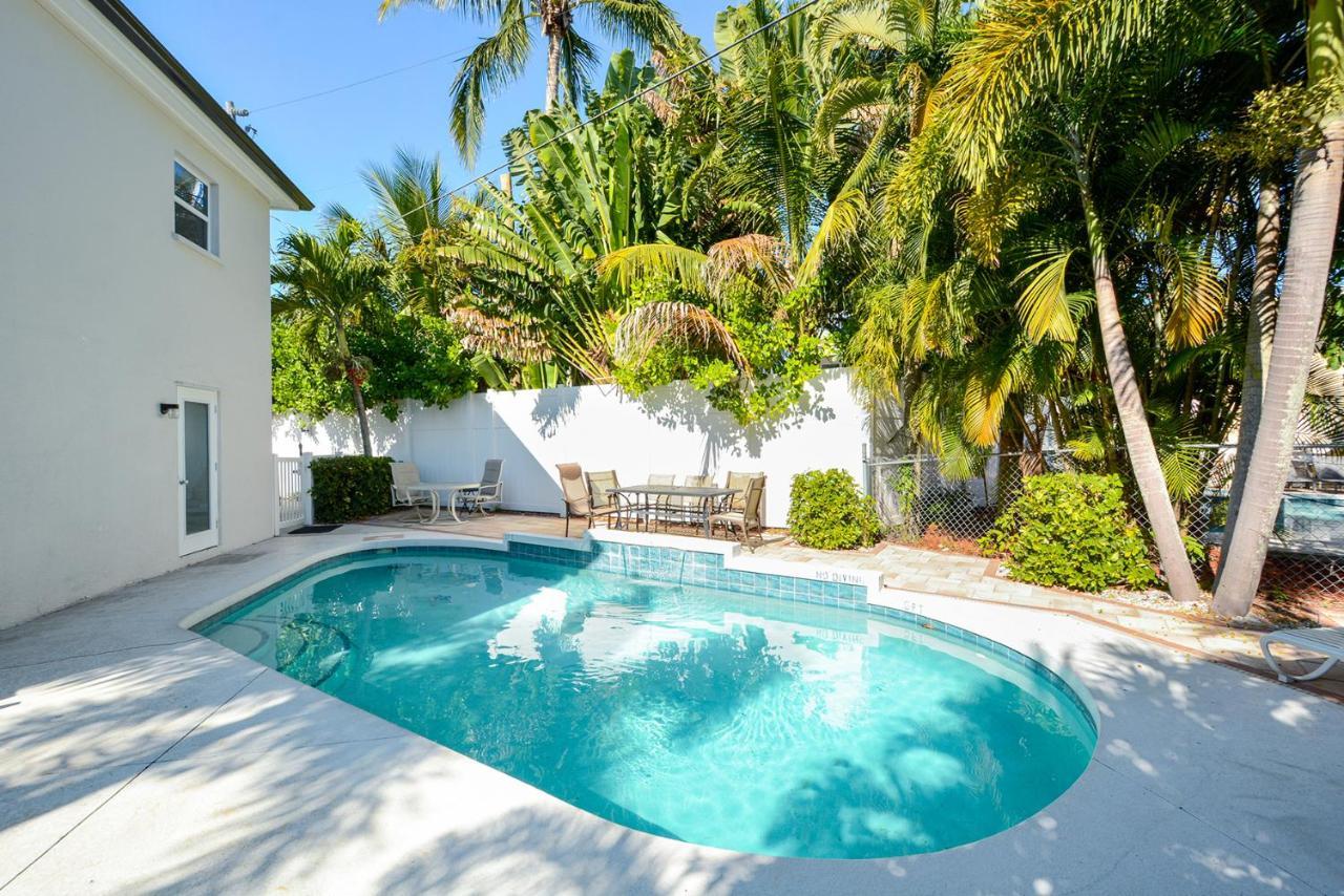 Canal 315 - Right In Siesta Key Village! Eksteriør billede