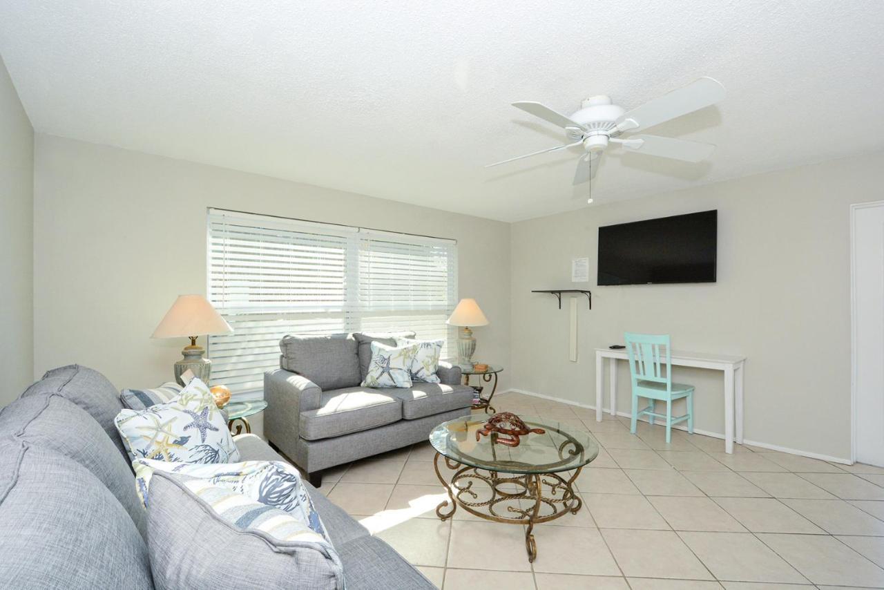 Canal 315 - Right In Siesta Key Village! Eksteriør billede