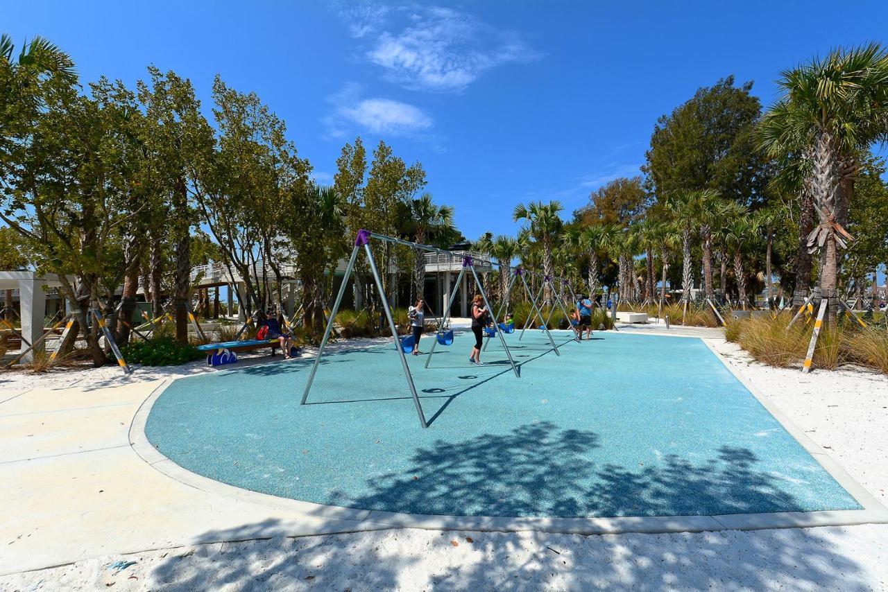 Canal 315 - Right In Siesta Key Village! Eksteriør billede