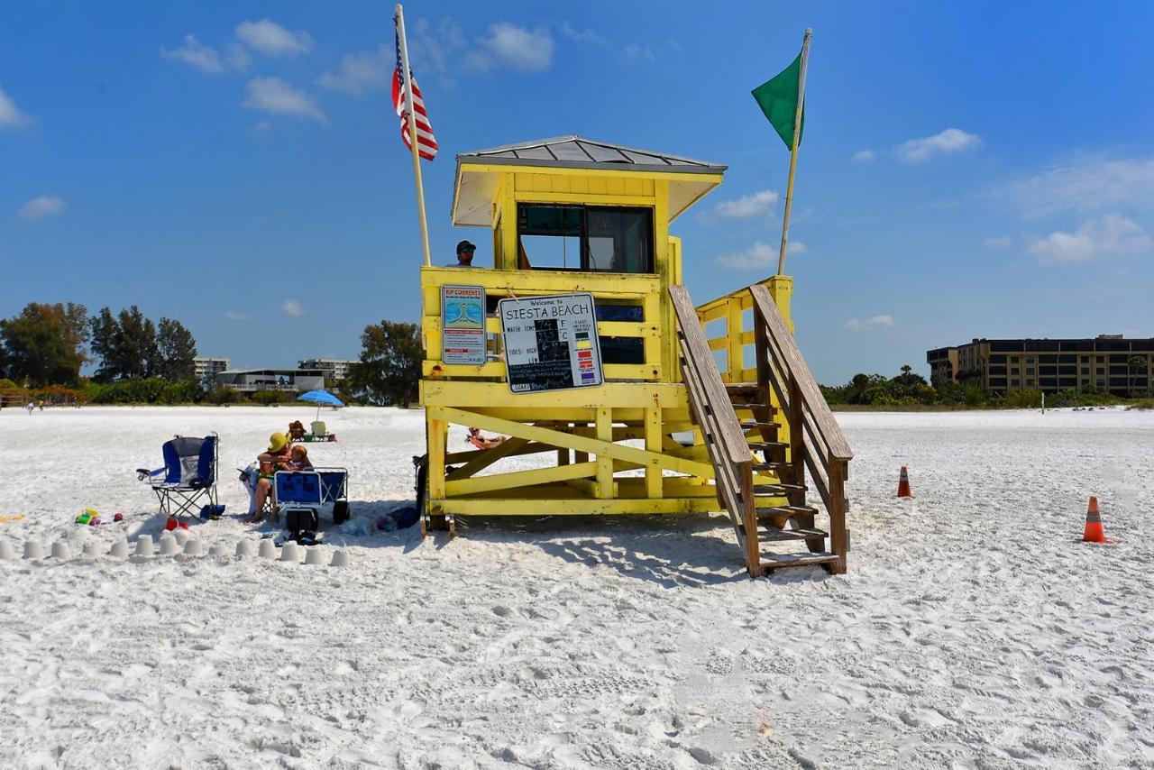 Canal 315 - Right In Siesta Key Village! Eksteriør billede